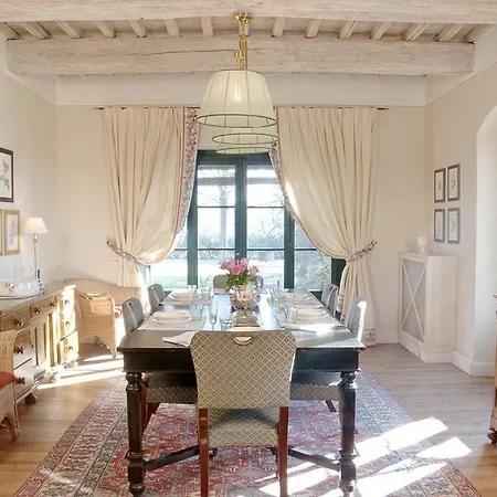 Villa Benedetta Cecina (Pistoia)